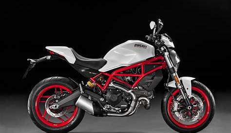 Ducati Monster 2020 797 Guide • Total Motorcycle