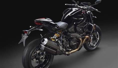 2017 Ducati Monster 1200 R Thrilling Black for sale in