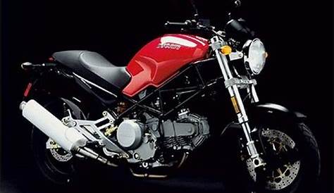 Ducati Monster 600 Fiche Technique 1994 Moto
