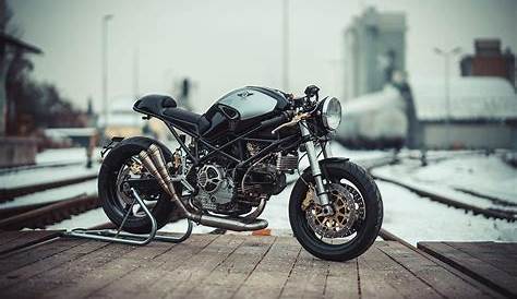 Ducati Monster 900 Cafe Racer Kit Special