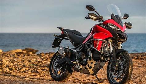 Ducati Multistrada 950 Enduro 2017 Review Pro Mod