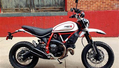 Ducati Scrambler Desert Sled Review 2018 Bike Review