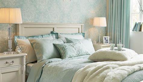 Duck Egg Blue Bedroom Decor