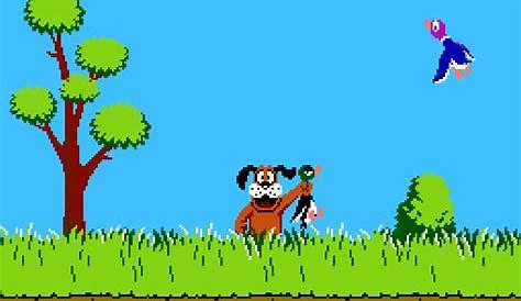 Duck Hunter Game Unblocked