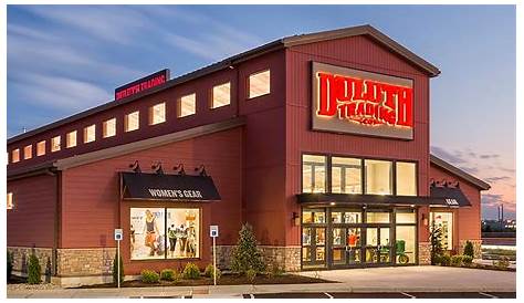 Duluth Trading Company to open, shut down Main St. - WIZM 92.3FM 1410AM