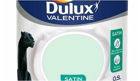 Dulux Valentine Vert Deau Peinture Mur, Crème De Couleur DULUX VALENTINE