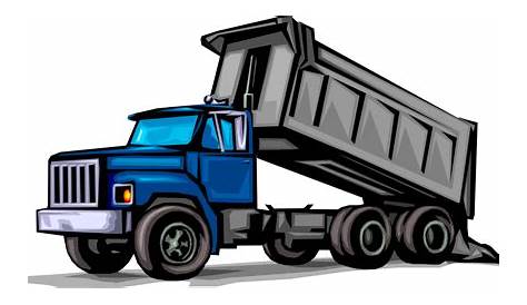 Download HD Construction Dump Truck - Dump Truck Clip Art Transparent