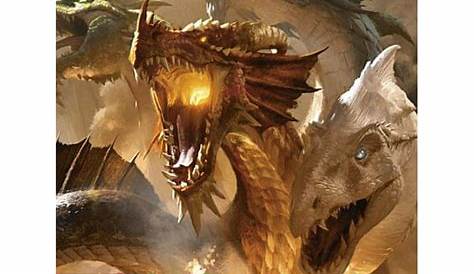 Obraz na stěnu Dungeons & Dragons - Rise of Tiamat | Fantasyobchod.cz