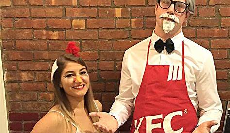 25 Most Creative Couples Halloween Costumes Ideas for 2022 | Unique