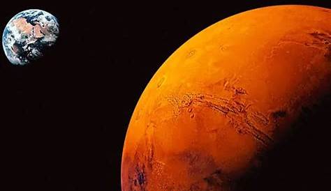 Prime ipotesi su dove cercare la vita su Marte - Focus.it