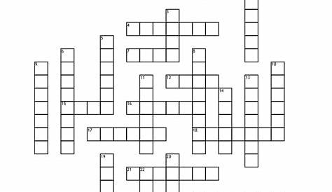 Netherlands History and Culture Crossword Puzzle | Woo! Jr. Kids