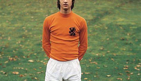 Dutch football legend Johan Cruyff dies aged 68 · The 42