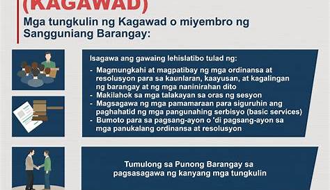 Here Are Some Fast Facts About The Barangay And Why You Should | My XXX