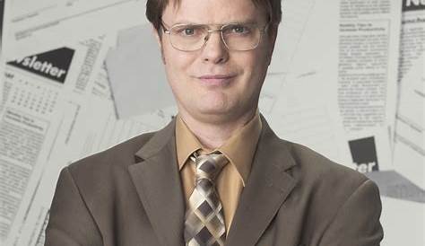 DWIGHT SCHRUTE: The Office character - NBC.com