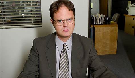 Dwight's final prank: Watch the unseen 'The Office' finale alt opening