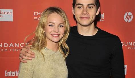 Unveiling Britt Robertson: Dylan O'Brien's Leading Lady