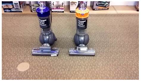 Dyson UP13 Ball Animal Upright Vacuum Cleaner, Cyclone Ball Multi Floor