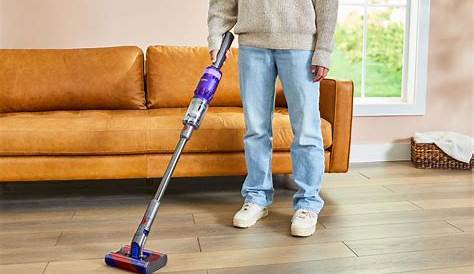 Best Dyson Vacuum For Hardwood Floors Guide and Reviews