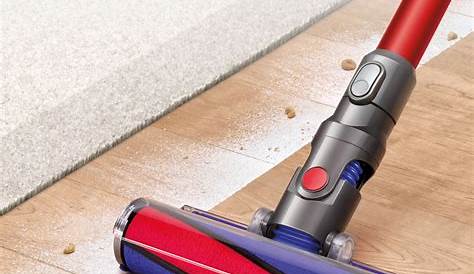 The Best Vacuum for Hardwood Floors for 2020 Dyson cordless vacuum