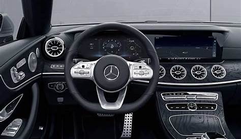 E 180 Mercedes 2019 Interior Benz Class AllTerrain INTRIOR YouTube
