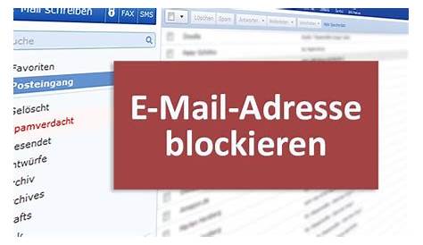 Mit Regeln in Outlook unerwünschte E-Mails blockieren - ganz einfach