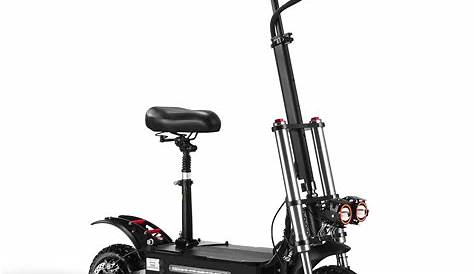 M5 Electric Scooters For Adult 8.5" 350W Folding E-Scooter Long Range