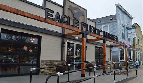 Eagle Public Market features products from Wisconsin producers, makers