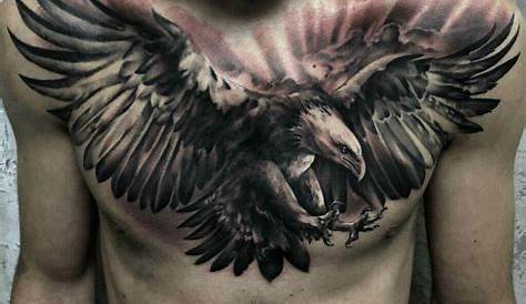 50 Traditional Eagle Tattoo Designs For Men [2023 Guide]