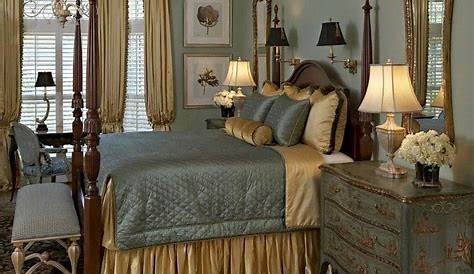 Early American Bedroom Decorating Ideas