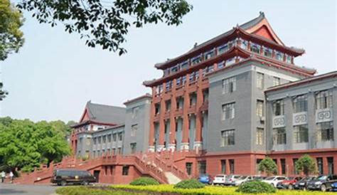 East China Normal University (Minhang Campus) | John Pasden | Flickr
