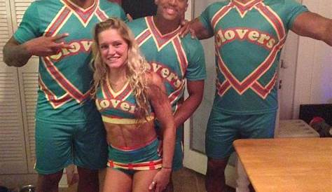 East Compton Clovers Costume Diy Cheerleader For Sale In El Paso Tx Offerup