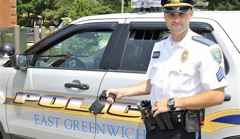 Three New Recruits Join East Greenwich Police East Greenwich, RI Patch