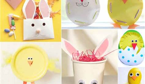 Easter Art And Craft 34 Fun For Kids Including Preschoolers + Toddlers