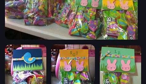 Easter Bags Dollar Tree Baskets The Resourceful Mama
