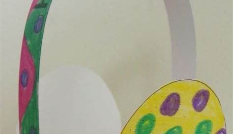 Easter Basket Arts And Crafts Unique Ideas For Kids Crafty Morning