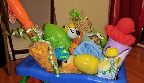 Easter Basket For 18 Month Old Ideas Kids 19 Baby Baby's First