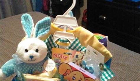 Easter Basket For 3 Month Old Ideas Kids The Samantha Show A Cleveland Life