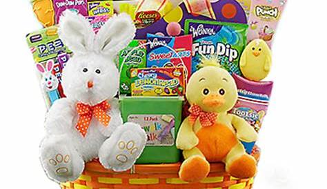 Easter Basket For Parents Celebrate The Season With Festive Spring Decoration Ideas