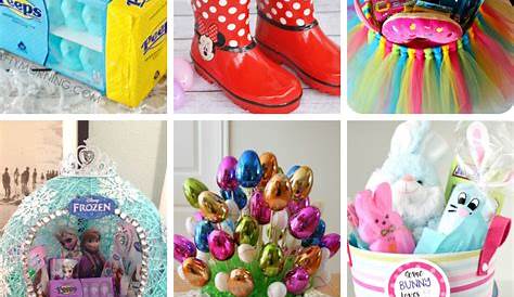 Easter Basket Ideas Easy 25 Cute And Creative Homemade Diy & Crafts