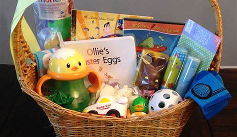Easter Basket Ideas For 1 Year Old 20+ Of The Best ! Kitchen Fun With My 3 Sons