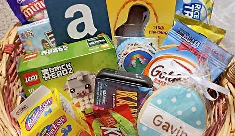 Easter Basket Ideas For 17 Year Old Boys Teen Will Actually Love! Written Reality