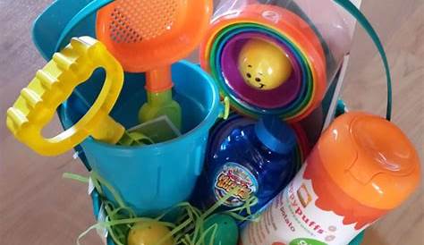 Easter Basket Ideas For Babies And Toddlers