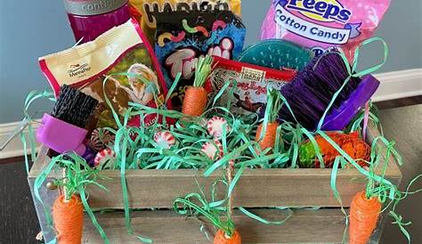 Easter Basket Ideas For Horse Lovers The Monogrammed Life