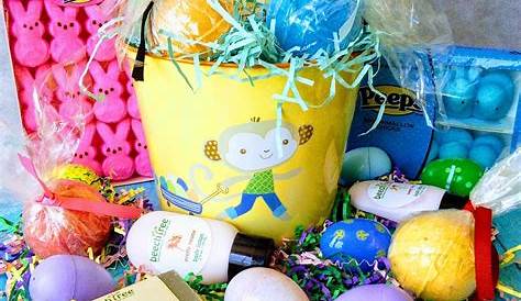 Easter Basket Ideas For Mom Toddlers The Modern Mindful