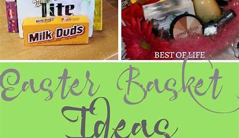 Easter Basket Ideas For Newlyweds 25 Themed Messes To Memories