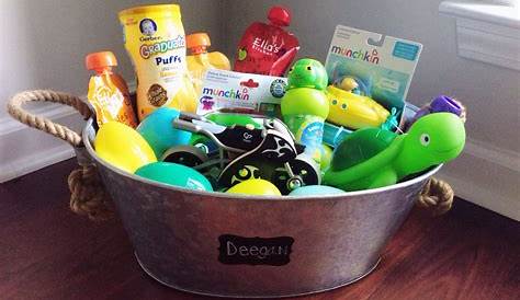 Easter Basket Ideas For Toddlers Boy Pin On Things I Love