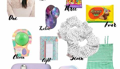 Easter Basket Ideas For Tweens 2015 Gift Teen And Tween Girls Truly Kate