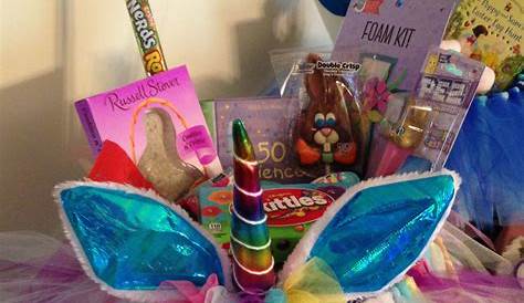 Easter Basket Ideas For Unicorn Lovers Holiday