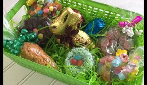 Easter Basket Ideas For Vegans My Toddler’s & Yours!