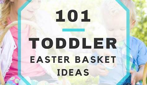 Easter Basket Ideas For.toddler Cute Diy For Kids Diy Cuteness